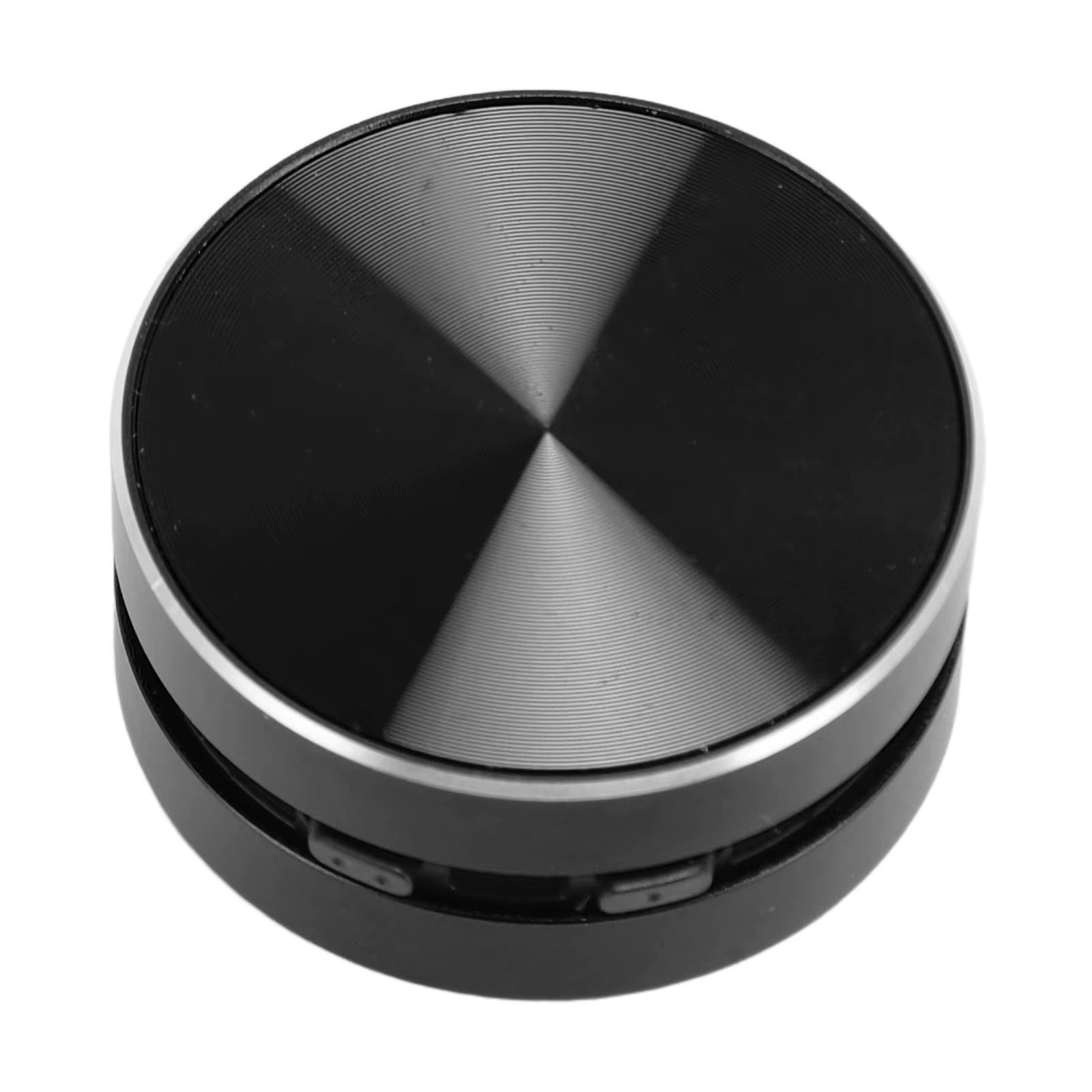 Small Speaker FM Radio Built in Mic Bluetooth Bone Conduction Speaker Large Volume Stereo Aluminum Alloy Rechargeable for Car